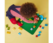 LEGO® DUPLO® Grüne Bauplatte 4