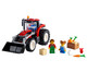 LEGO City Traktor-1