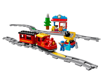 LEGO® DUPLO® Dampfeisenbahn