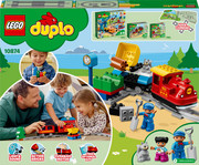 LEGO® DUPLO® Dampfeisenbahn 2