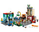 LEGO City Stadtzentrum-1