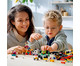 LEGO® CLASSIC Steinebox mit Rädern 6