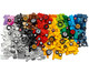 LEGO® CLASSIC Steinebox mit Rädern 4