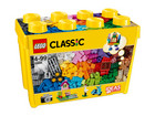 LEGO® CLASSIC Grosse Bausteine Box