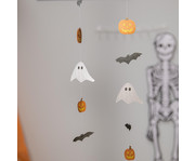 Prickel Vorlagen Halloween 10 Stück 3
