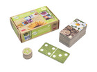 Domino Wunder der Natur