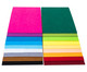 54 Bogen Polyesterfilz 18 Farben-3
