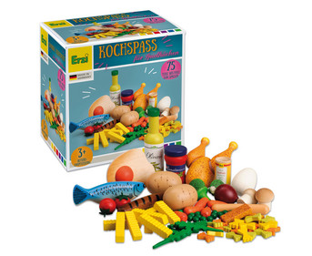 Spiellebensmittel Kochen