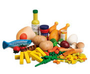 Spiellebensmittel Kochen 2