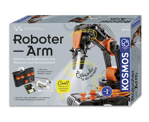 KOSMOS Roboter-Arm