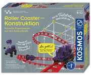 KOSMOS Roller Coaster Konstruktion 1