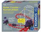 KOSMOS Roller Coaster Konstruktion