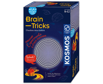 KOSMOS Fun Science Brain Tricks