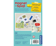 KOSMOS Magnet Spass 2