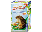 KOSMOS Fressen Igel Schokoriegel?