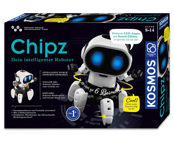 KOSMOS Chipz – Dein intelligenter Roboter