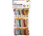 folia Stickgarn metallic 1