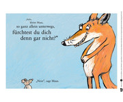 Kamishibai Bildkarten Nein heisst Nein sagt die Maus 2