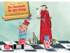 Ein Geschenk für den König Kamishibai Bildkartenset