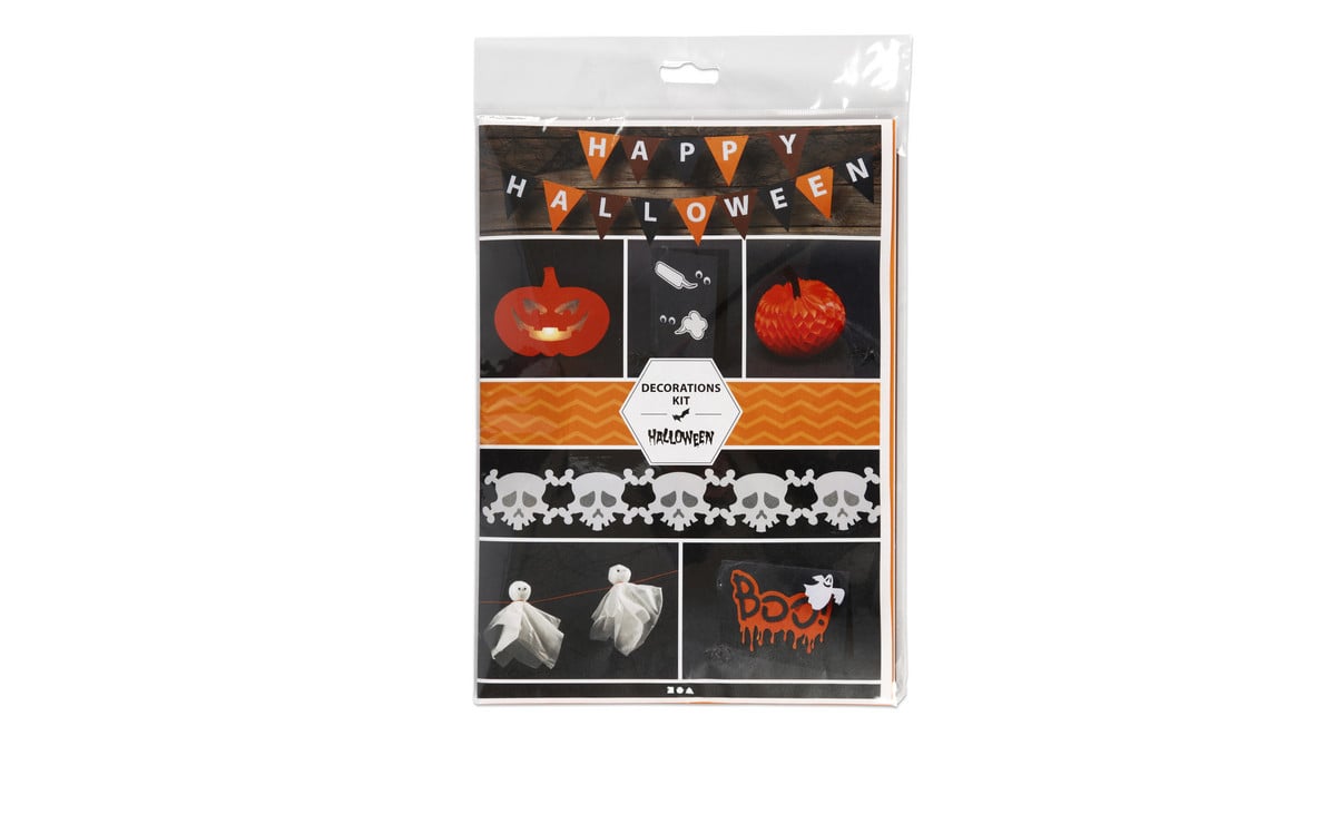 Halloween-Dekoset