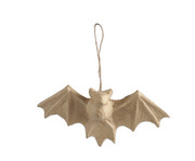 Fledermaus aus Pappmaché 2 Stück 1