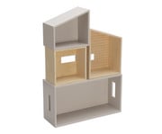 Betzold Modulares Puppenhaus 4 teilig 1