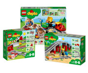 LEGO® DUPLO® Zug Set XL 1