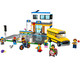 LEGO City Schule mit Schulbus-1