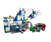 LEGO® City Polizeistation 1