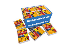 fischertechnik CLASS SET „Simple Machines"