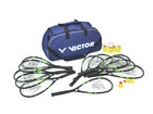 Speed Badminton Schulset mit Tasche