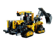LEGO® TECHNIC Hydraulikbagger 6