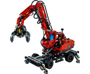 LEGO® TECHNIC Umschlagbagger 1