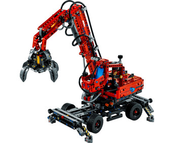 LEGO® TECHNIC Umschlagbagger