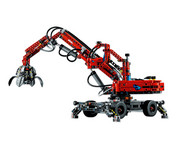 LEGO® TECHNIC Umschlagbagger 3