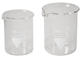 Becherglas, 10er-Set