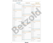 Betzold Design Schulplaner Ringbuch DIN A5 2023/2024 6