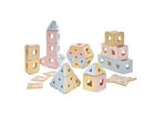 POLYDRON Magnetic Set Pastell