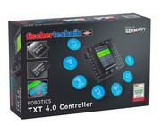 fischertechnik Robotics TXT 4 0 Controller 1