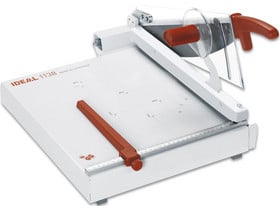 IDEAL Schneidemaschine 1138 oder 1158