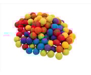Betzold Regenbogen Filzkugeln 7 Farben 137 teilig 1