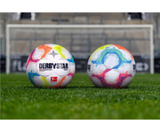 DERBYSTAR Fussball Grösse 5 Replica 2022/2023 3