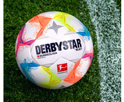 DERBYSTAR Fussball Grösse 5 Replica 2022/2023 4
