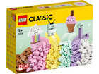 LEGO® CLASSIC Pastell Kreativ Bauset