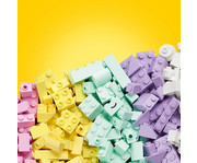 LEGO® CLASSIC Pastell Kreativ Bauset 5