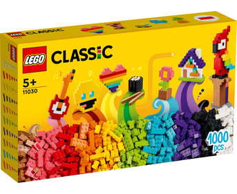 LEGO® CLASSIC Grosses Kreativ Bauset