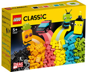 LEGO® CLASSIC Neon Kreativ Bauset 1