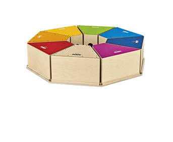 Nino Klassenzimmer Cajons Deluxe