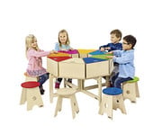 Nino Klassenzimmer Cajons Deluxe 3