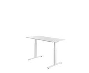 Höhenverstellbarer Schreibtisch für Kinder Sitness X Up Table Basic 4